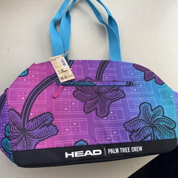 [ 새상품 미사용 ] HEAD PRO X TOTE BAG 22L 팜트리