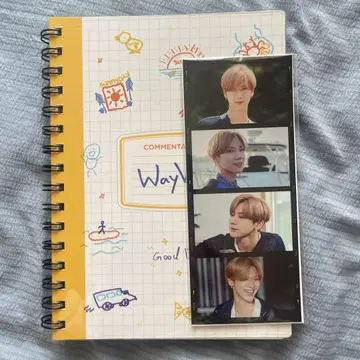 wayvision 코멘터리 북