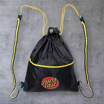 핸드메이드 SANTA CRUZ 파라코드 뜨개질 3way 냅색
