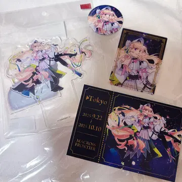 초시공 은하 기행 MACROSS JOURNEY