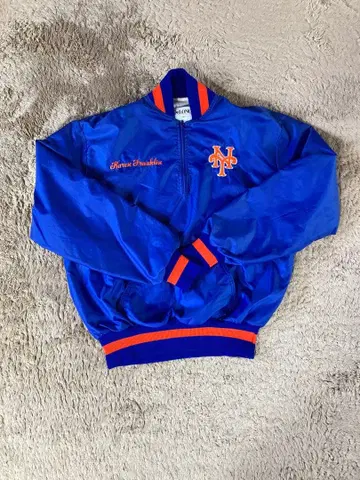 80-90년대 빈티지 나일론 자켓 드롱 로켓 탈론