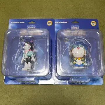 진구와 하늘의 이상향 UDF 소냐 & 도라에몽 세트