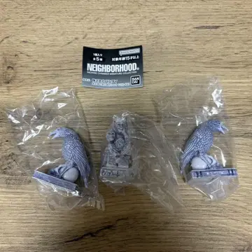 NEIGHBORHOOD 가챠 3점