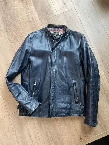 Schott 클래식 레이서