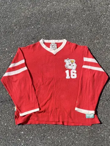 90s 빈티지 mirage NFL 미식축구 와플 트레이닝복