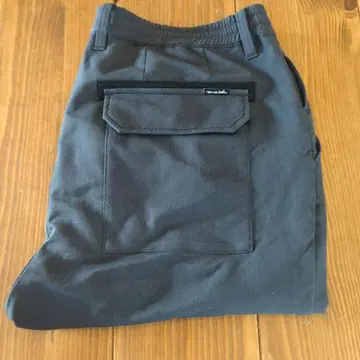 TravisMathew 트라비스마슈 그레이 스트레이트 핏 팬츠