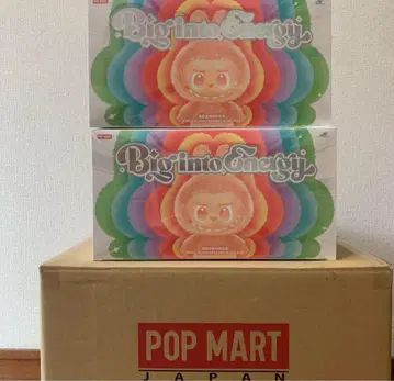 최저가 Labubu Big into Energy 2 모듬 BOX (정품)