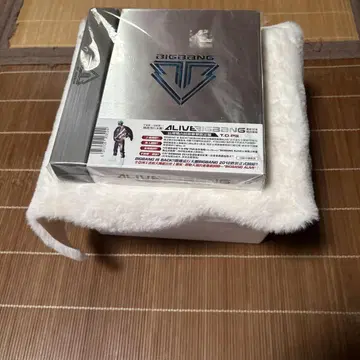 BIGBANG ALIVE TOP 버전