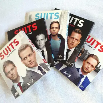 SUITS/수트 시즌 1~5 밸류팩