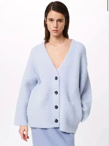 stunninglure 스터링 루어 부클레 니트 가디건