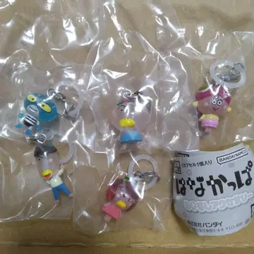 하나캇파 메지루시 액세서리