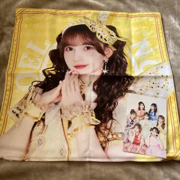 새상품 FRUITS ZIPPER 후르츠지퍼 하야세 노엘 쿠션 커버
