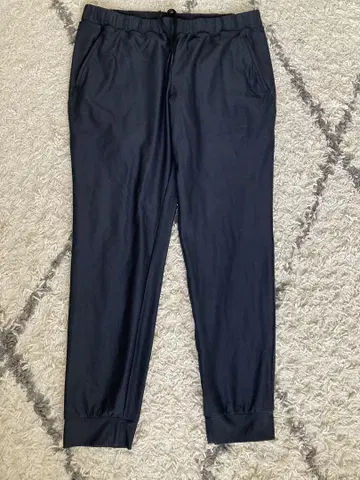 THE NORTH FACE 블랙 조거 팬츠 L 새상품급