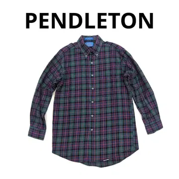 펜들턴 PENDLETON 컨트리 트래디셔널 플란넬 셔츠
