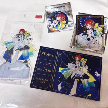 초시공 은하 기행 MACROSS JOURNEY 카나메