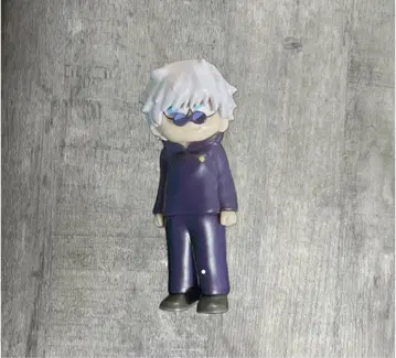 주술회전 PLAZA 로프트 LOFT 지로리 피규어 컬렉션 고죠 사토루