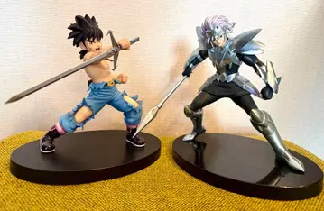 피규어 다이의 대모험 다이 휴켈 세트