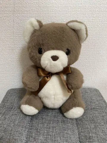산애로우 포근포근 맥 곰돌이 봉제 인형 맥 새상품급