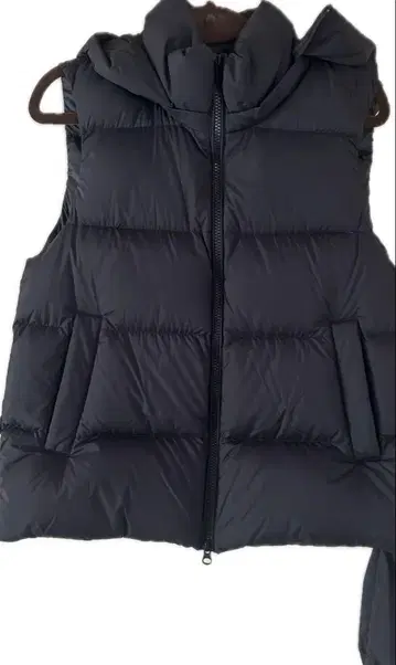UNIQLO 유니클로 다운 베스트 여성용
