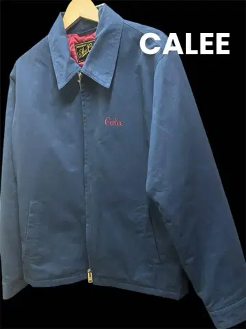 CALEE 워크 자켓
