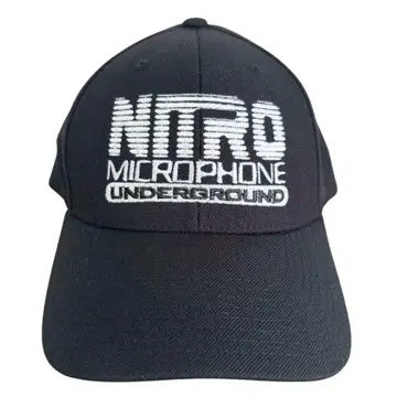 NITRO MICROPHONE UNDERGROUND 나이트로 힙합