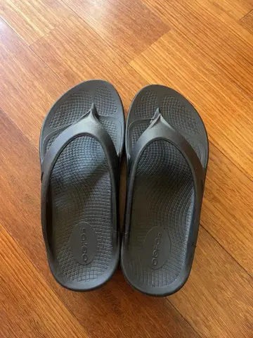 OOFOS 우포스 리커버리 샌들 25cm