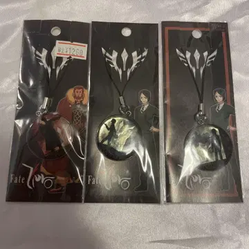fate/zero 크리스탈돔 스트랩 라이더