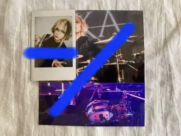 JILUKA Zyean 라이브 사진 & 폴라로이드 세트 1