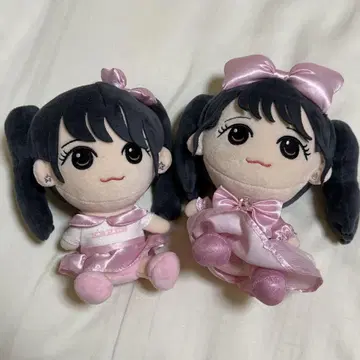 FRUITS ZIPPER 마츠모토 카렌 치비누이 카와이누이