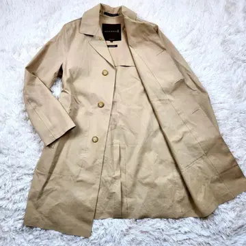 MACKINTOSH 스텐카라 코트 40 베이지 던켈드 밴딩