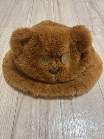 미니언 팀 플리스 모자