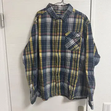 00년대 patagonia flannel shirt XXL 사이즈