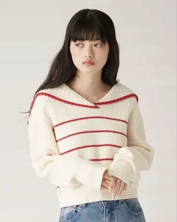 릴리 브라운 니트