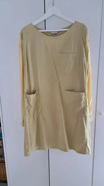 DRIES VAN NOTEN 코튼 원피스