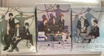 츠루네 -이어짐의 한 발- Blu-ray 전권 세트