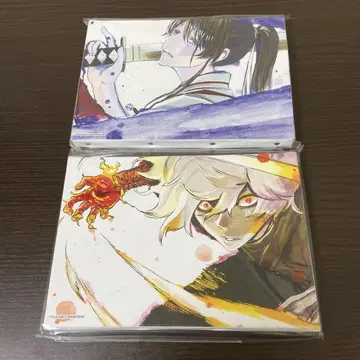 지옥락 아트 보드 세트