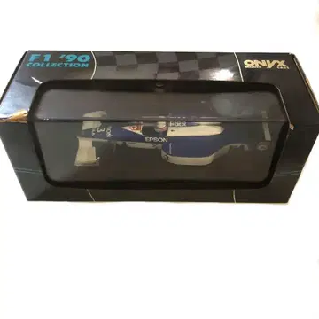 ONYX F1 '90 컬렉션 티렐019 나카지마 사토루