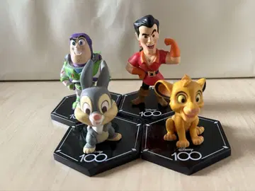 Disney100 미니 피규어 컬렉션