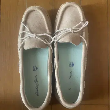 모카신 슈즈 Howkins