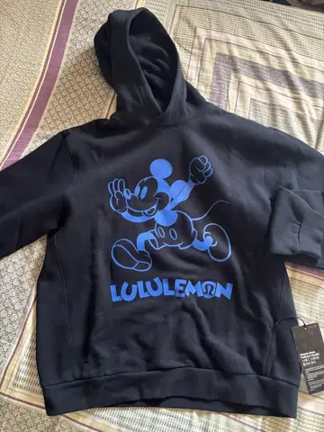 Lululemon Steady State Pullover Hoodie L