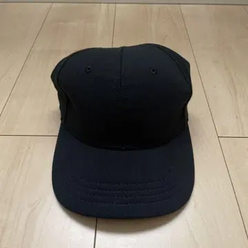 레이닝챔프 캡 블랙 맨투맨 원단