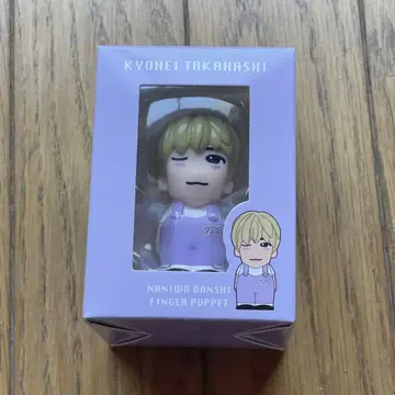 나니와단시 타카하시 쿄헤이 손가락 인형