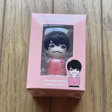 나니와단시 니시하타 다이구 손가락 인형