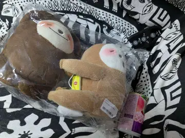 립톤 공식 노라리쿠라리 봉제 인형 세트