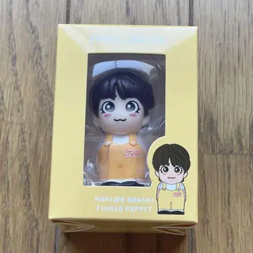 나니와단시 오오니시 류세이 손가락 인형
