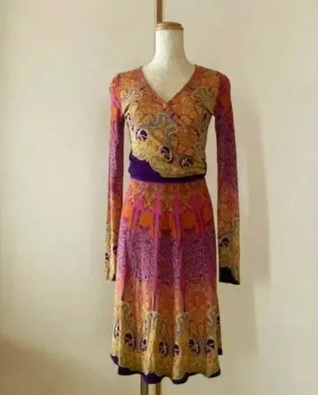 ETRO 원피스 드레스