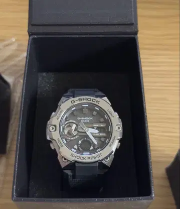 [ 새상품급 ] G-SHOCK GST-B400-1AJF 카시오 G