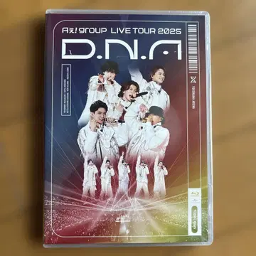 A!group LIVE TOUR 2025 D.N.A.
