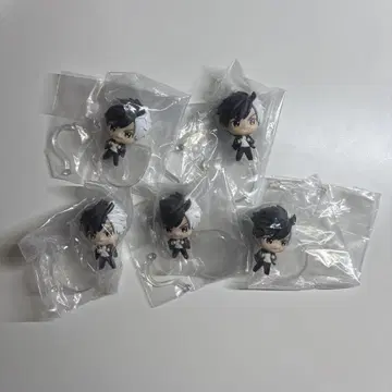 WIND BREAKER 캡슐 피규어 컬렉션 사쿠라 하루카