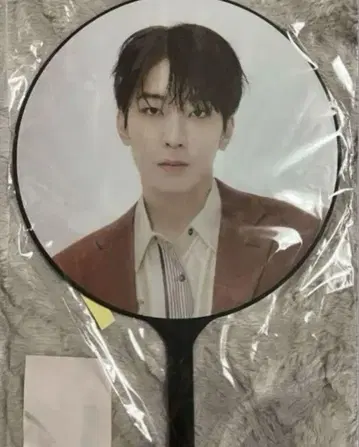 SEVENTEEN WONWOO Be the sun 부채 원우